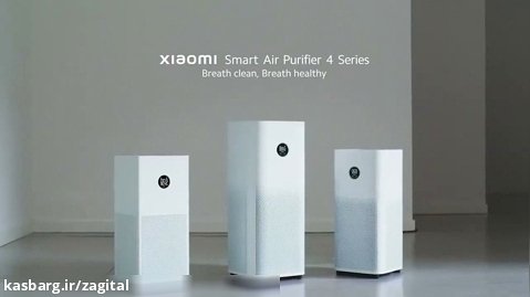 معرفی نسل 4 تصفیه هوای شیائومی Air Purifier 4