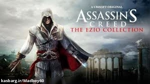 مرحله دوم گیم پلی اساسین کرید Assassin s Creed The Ezio Collection