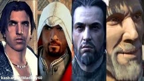 گیم پلی اساسین کرید Assassin s Creed The Ezio Collection مرحله چهارم