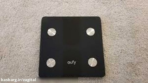 جعبه گشایی ترازو هوشمند انکر  Eufy C1 T9146