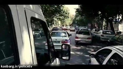 اقدام پسندیده پلیس راهور اصفهان