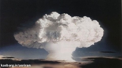 شبیه سازی انفجار قوی ترین بمب هیدروژنی تزار در نیویورک