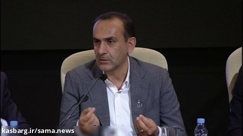 علی تبار ، مدیر عامل گروه ایمن سازه
