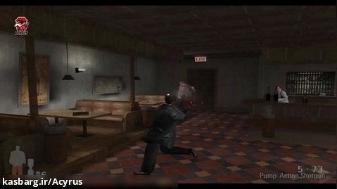 داستان کامل بازی مکس پین ۱|Full Story Max Payne 1