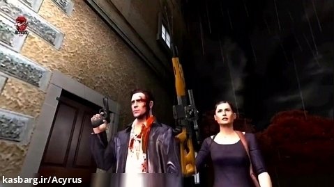 داستان کامل بازی مکس پین ۲|Full Story Max Payne 2