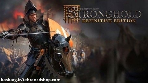 Stronghold Definitive Edition Trailer تریلر رسمی بازی قلعه (تهران سی دی شاپ)