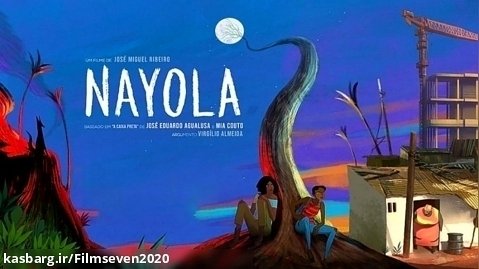 انیمیشن نیولا زیرنویس فارسی Nayola 2023