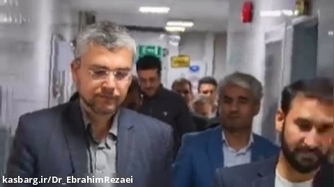 افتتاح آزمایشگاه و بخش هورمون بیمارستان مهر برازجان