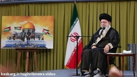 بیانات مهم رهبر انقلاب خطاب به دولتهای اسلامی درباره قطع رابطه با رژیم صهیونیستی