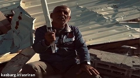 شهروند فلسطینی: آنها خانه های ما را خراب می کنند و ما مجدد می سازیم