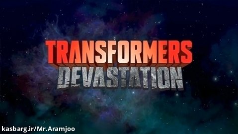 دانلود آلبوم موسیقی بازی Transformers Devastation / نام قطعه Menasor