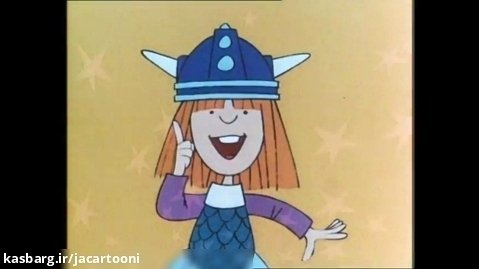 ویکی وایکینگ (76-1974) Vicky the Viking | تیتراژ انیمیشن سریالی (زبان انگلیسی)