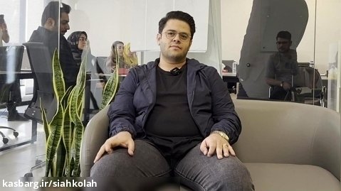 حمید حمدی -  دانشجوی دوره فریلنسینگ دلاری - آژانس معماری