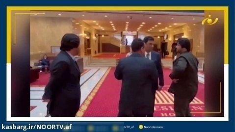 دیدار امیرخان متقی با سفیر روسیه در کابل