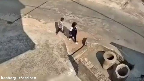 اتفاقی هولناک در چین/ ببینید یک دختر بچه، پسری ۴ ساله را عمدا در چاه غرق کرد
