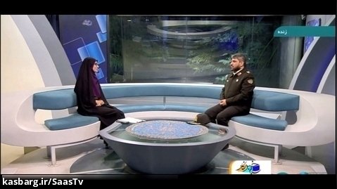 گفتگو سردار بهرامی در شبکه خبر با موضوع 28مین دوره مسابقات قرآن کریم(2)