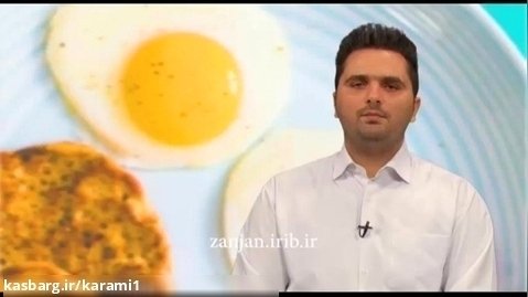 دیابتی ها صبحانه چه بخورند (به زبان آذری)