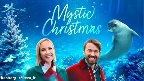 فیلم کریسمس مرموز Mystic Christmas 2023 زیرنویس فارسی