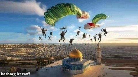 آیات فتح | اجازه ای که حماس از بالا گرفته بود