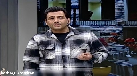 مجری شبکه گلستان در برنامه زنده بیهوش شد