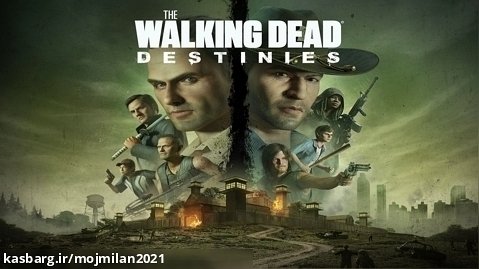 لتس پلی The Walking Dead Destinies