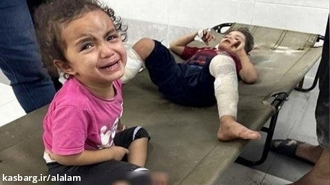پای مصنوعی ایرانی رویای کودک فلسطینی را برمی گرداند(زیرنویس فارسی)