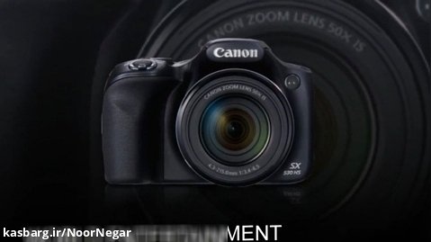 دوربین عکاسی کانن Canon PowerShot SX530 HS