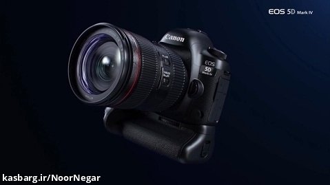 دوربین عکاسی کانن Canon EOS 5D Mark IV Kit 24-105mm f/4L IS II USM