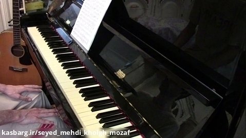 لوئیجی روبینو ، آهنگ نوستالژی ، تنطیم و اجرای پیانو : نریمان خلق مظفر