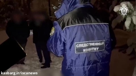 کشف جسد منتقد زلنسکی، در حومه مسکو