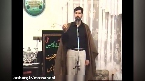 مداحی بسیار زیبای محمدرضا فضایلی درجلسه هفتگی چارشنبه