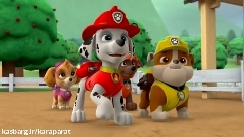 دانلود انیمیشن سگ های نگهبان - سگ های نگهبان دوبله فارسی - کارتون سگ های نگهبان