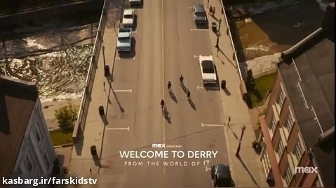 تیزر سریال Welcome to Derry