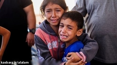 رنج کودکان فلسطینی و آرزوهای کوچک این مظلومان(زیرنویس فارسی)