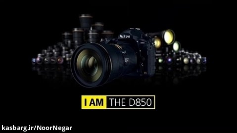 دوربین عکاسی نیکون Nikon D850 body