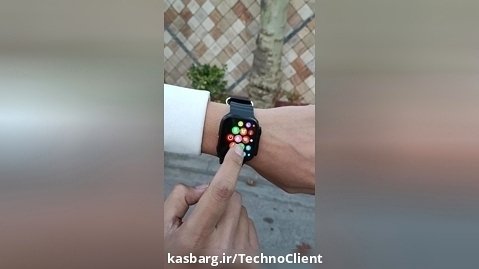 دلایل انتخاب این ساعت هوشمند؟