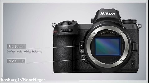 دوربین عکاسی نیکون Nikon Z 7 mirrorless body