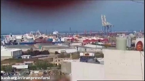 بوق ممتد کشتی ها در همبستگی با غزه