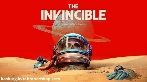 The Invincible Trailer تریلر (تهران سی دی شاپ)