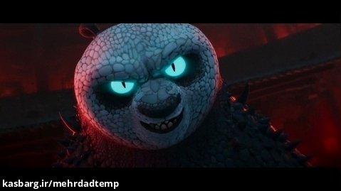 تریلر معرفی انیمشن پاندای کونگ فوکار 4 - Kung Fu Panda 4
