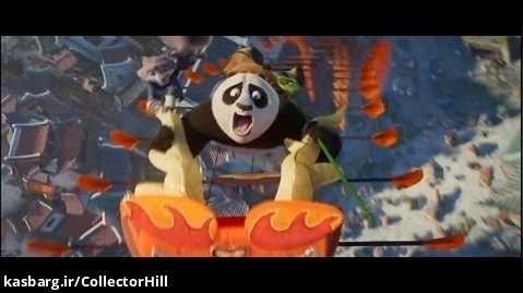تریلر انیمیشن سینمایی پاندای کونگ فو کار 4 (2024)