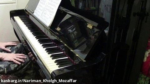 فرانسیس آلبرت لای ، موسیقی داستان عشق ، پیانو : نریمان خلق مظفر