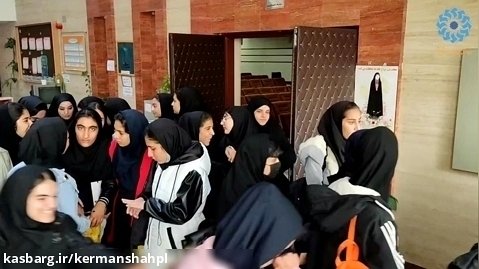 همایش ویژه نوجوانان در اداره کل کتابخانه های عمومی کرمانشاه برگزار شد