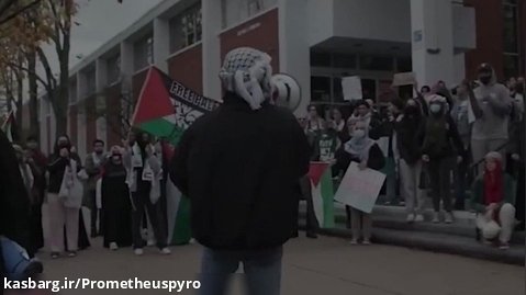 ماجرای بازخواست رئیس دانشگاه هاروارد به خاطر حمایت شان از فلسطین