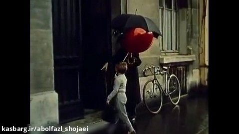 فیلم کوتاه بادکنک قرمز محصول سال ۱۹۵۶
