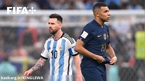 به مناسبت سالگرد قهرمانی آرژانتین در جام جهانی قطر | ضربات پنالتی فینال