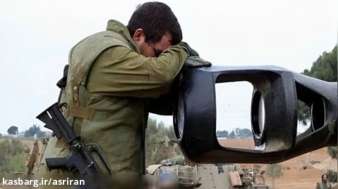تصاویر دیده نشده از خودزنی ارتش اسرائیل