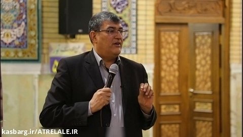 دکتر محمدرضا سروش - شبی با خاطرات شهدا