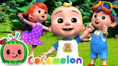 Animal Dance Song | CoComelon Furry Friends | Animals for Kids