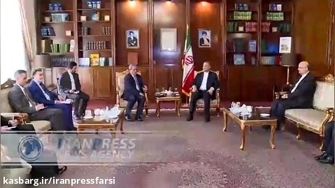 دیدار وزیرامورخارجه با معاون وزیر امورخارجه ترکیه